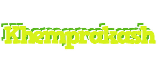 Khemprakash citrus logo