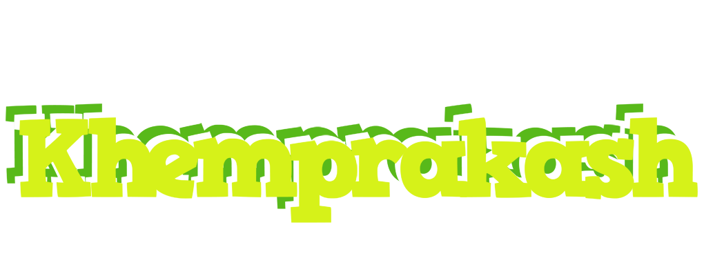 Khemprakash citrus logo