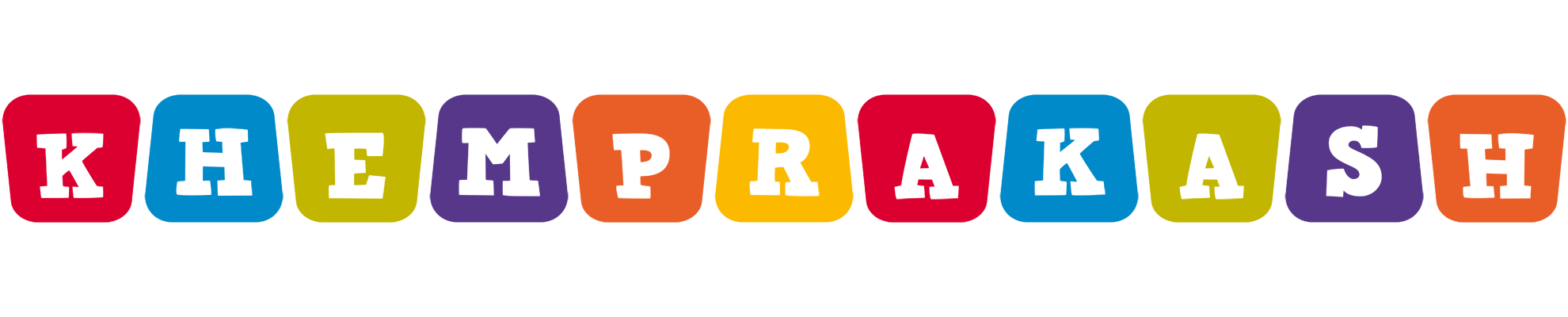 Khemprakash daycare logo