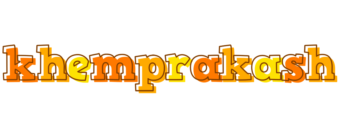 Khemprakash desert logo