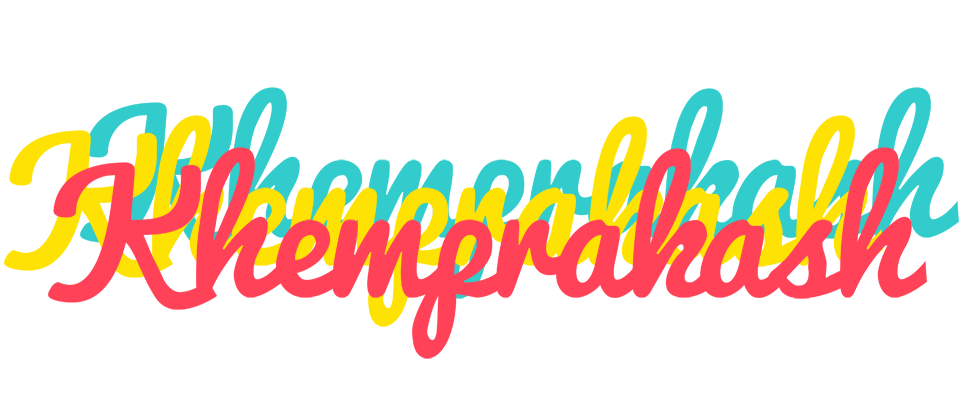 Khemprakash disco logo
