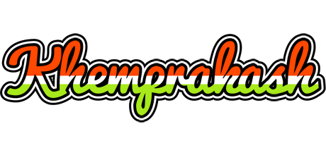 Khemprakash exotic logo