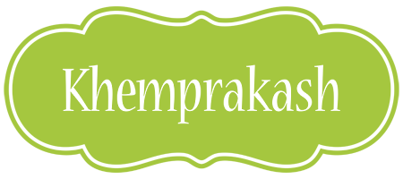 Khemprakash family logo