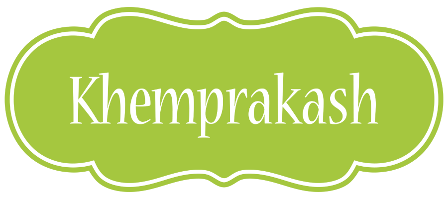 Khemprakash family logo