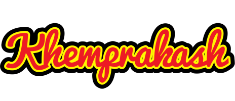 Khemprakash fireman logo