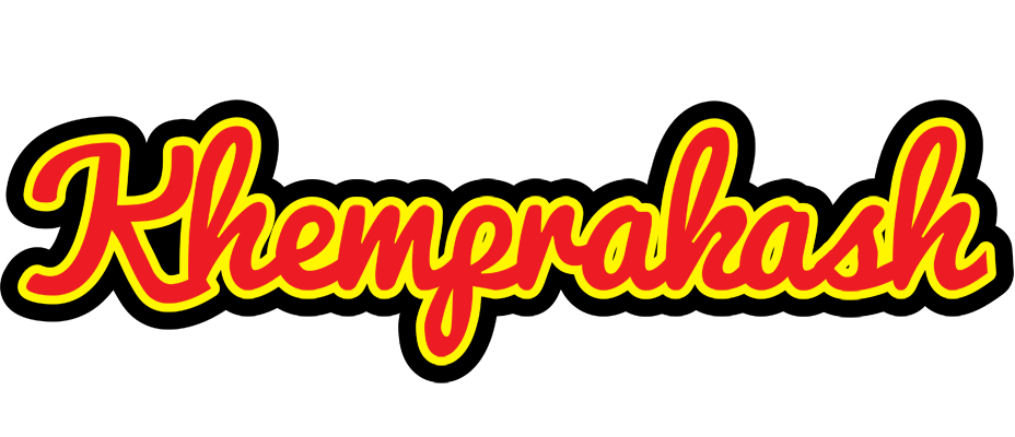 Khemprakash fireman logo