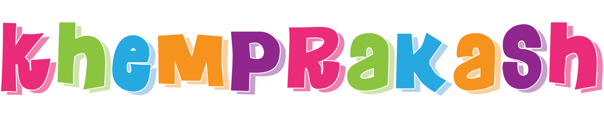 Khemprakash friday logo
