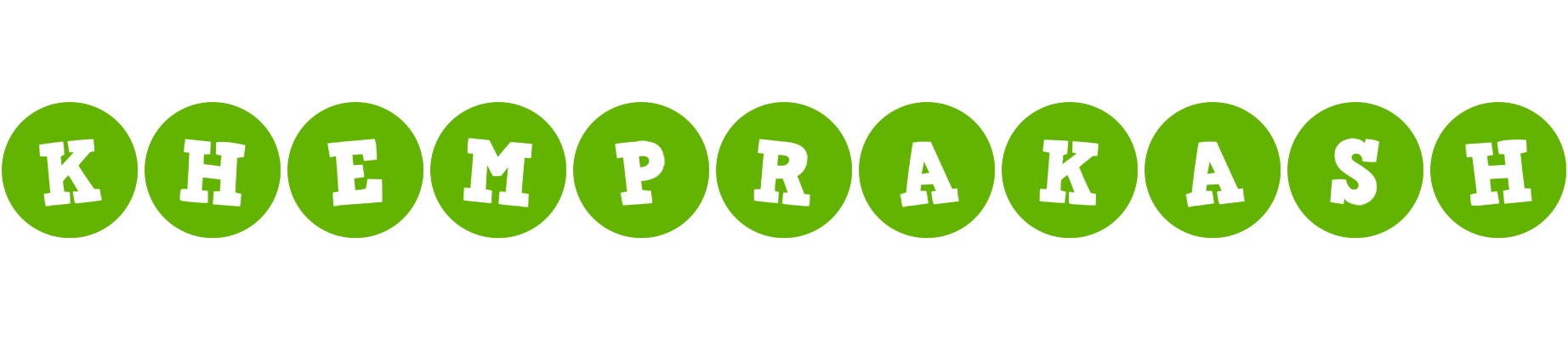 Khemprakash games logo