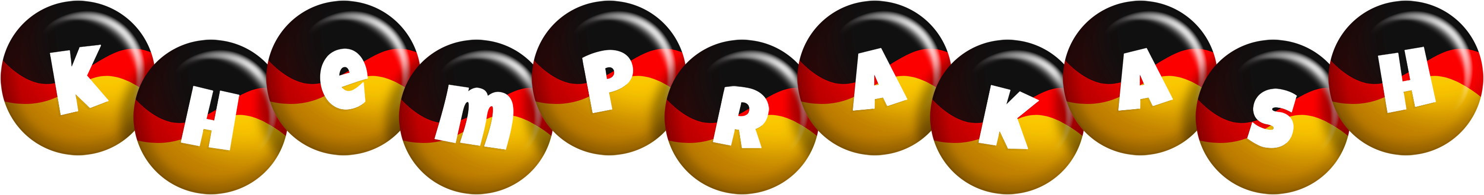 Khemprakash german logo
