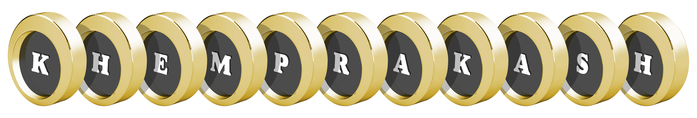 Khemprakash gold logo