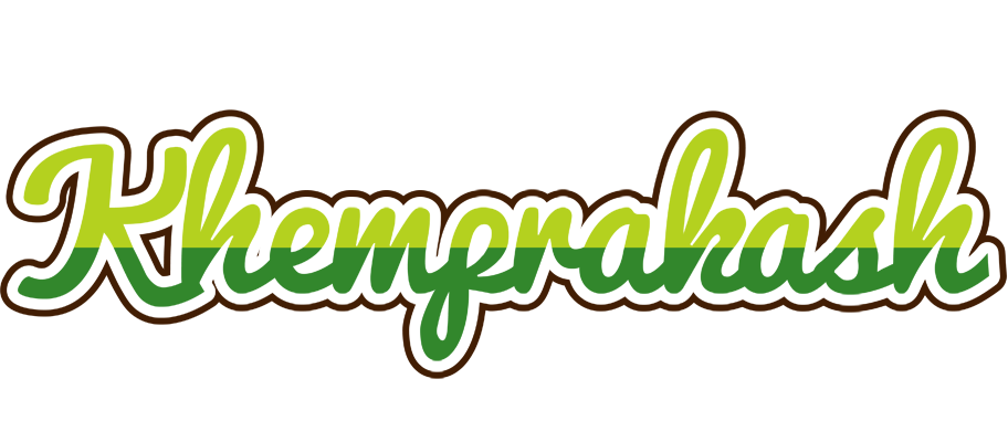 Khemprakash golfing logo