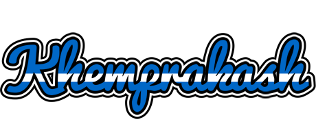 Khemprakash greece logo