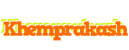 Khemprakash healthy logo