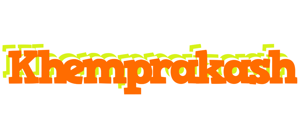 Khemprakash healthy logo