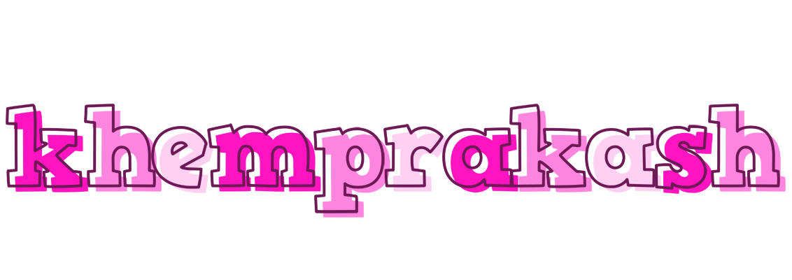Khemprakash hello logo