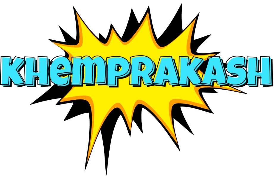 Khemprakash indycar logo