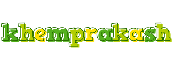 Khemprakash juice logo