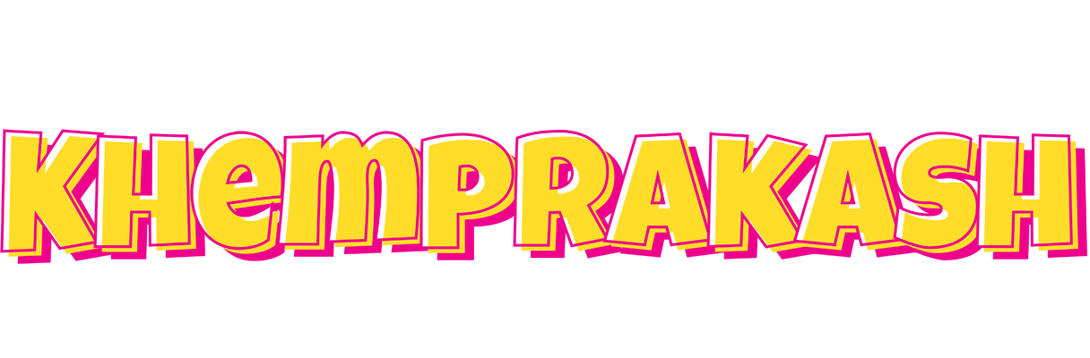 Khemprakash kaboom logo