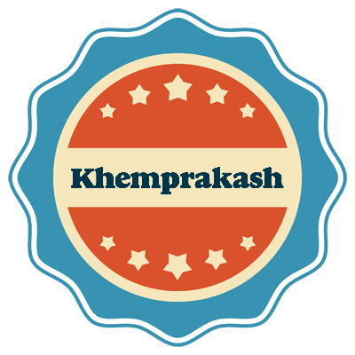 Khemprakash labels logo