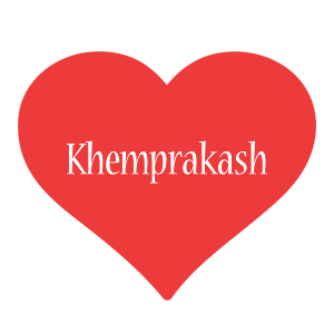 Khemprakash love logo