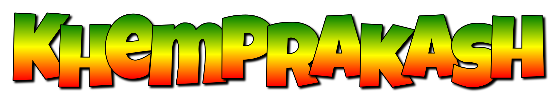 Khemprakash mango logo