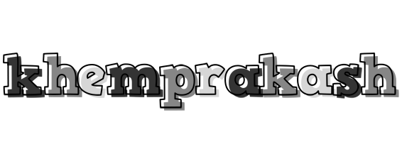 Khemprakash night logo