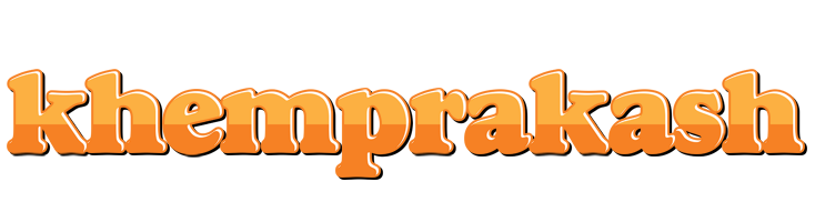 Khemprakash orange logo