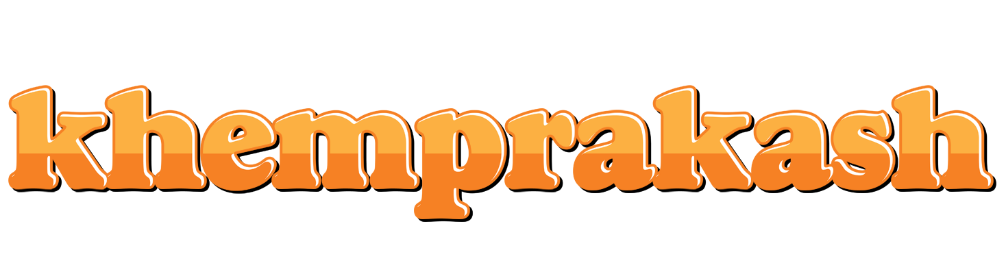 Khemprakash orange logo