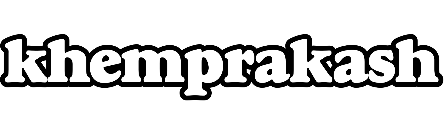 Khemprakash panda logo