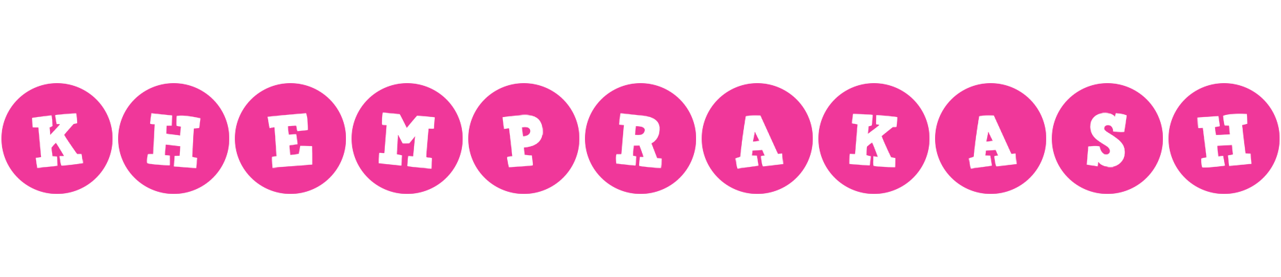 Khemprakash poker logo