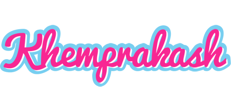 Khemprakash popstar logo