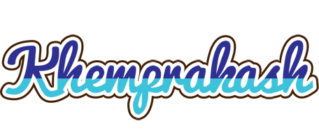 Khemprakash raining logo