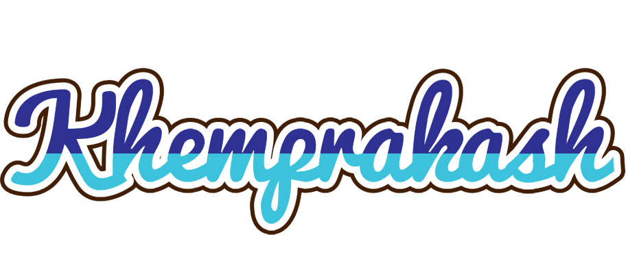 Khemprakash raining logo