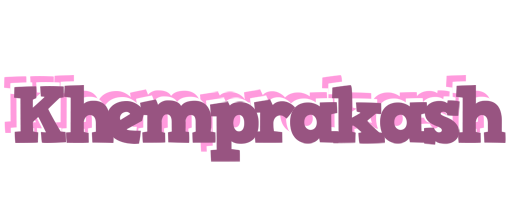 Khemprakash relaxing logo