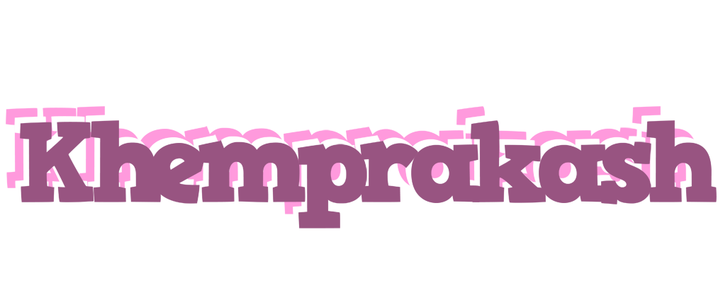 Khemprakash relaxing logo