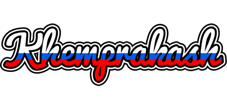 Khemprakash russia logo