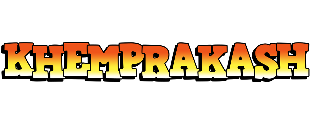 Khemprakash sunset logo