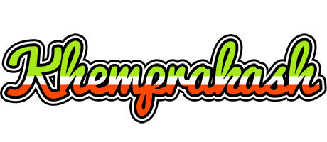 Khemprakash superfun logo