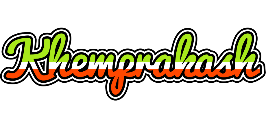 Khemprakash superfun logo