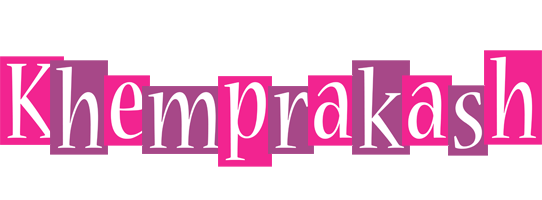 Khemprakash whine logo