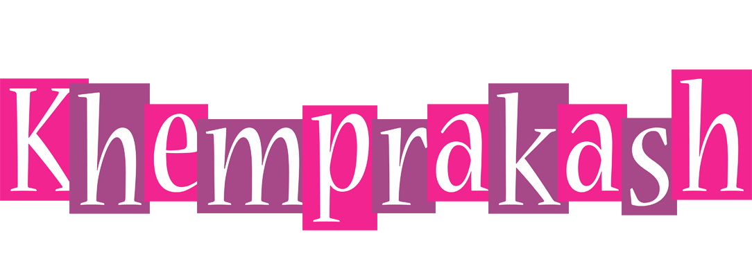 Khemprakash whine logo