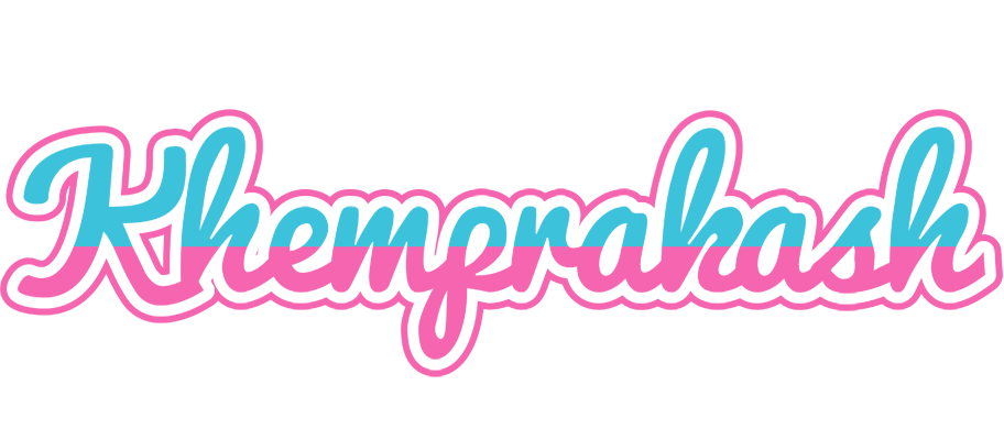 Khemprakash woman logo