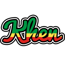 Khen african logo