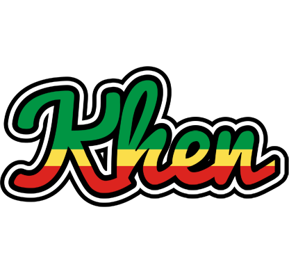 Khen african logo