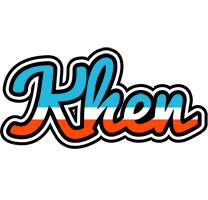 Khen america logo