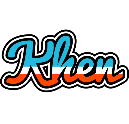 Khen america logo