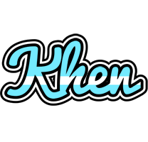 Khen argentine logo