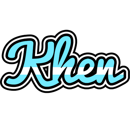 Khen argentine logo