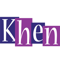 Khen autumn logo