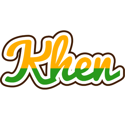 Khen banana logo